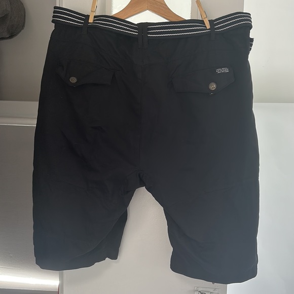 Navy PROJEK Raw Men’s Shorts size 36 - Picture 3 of 6
